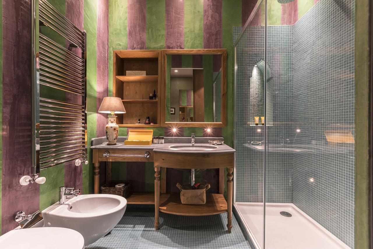 Hemeras Boutique Homes - 4 Luxury Suites In Milan Fashion District Exterior foto